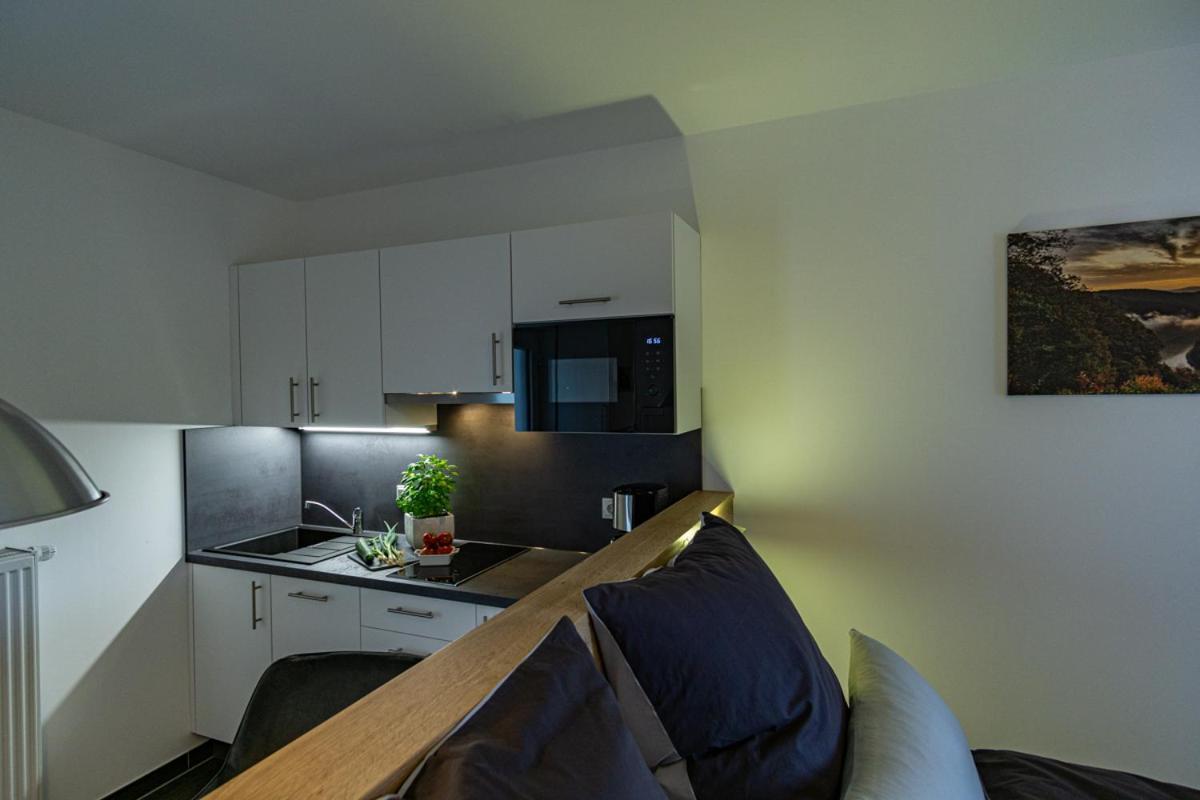 Ferienwohnung Dorfbrunnen Merzig Exteriör bild