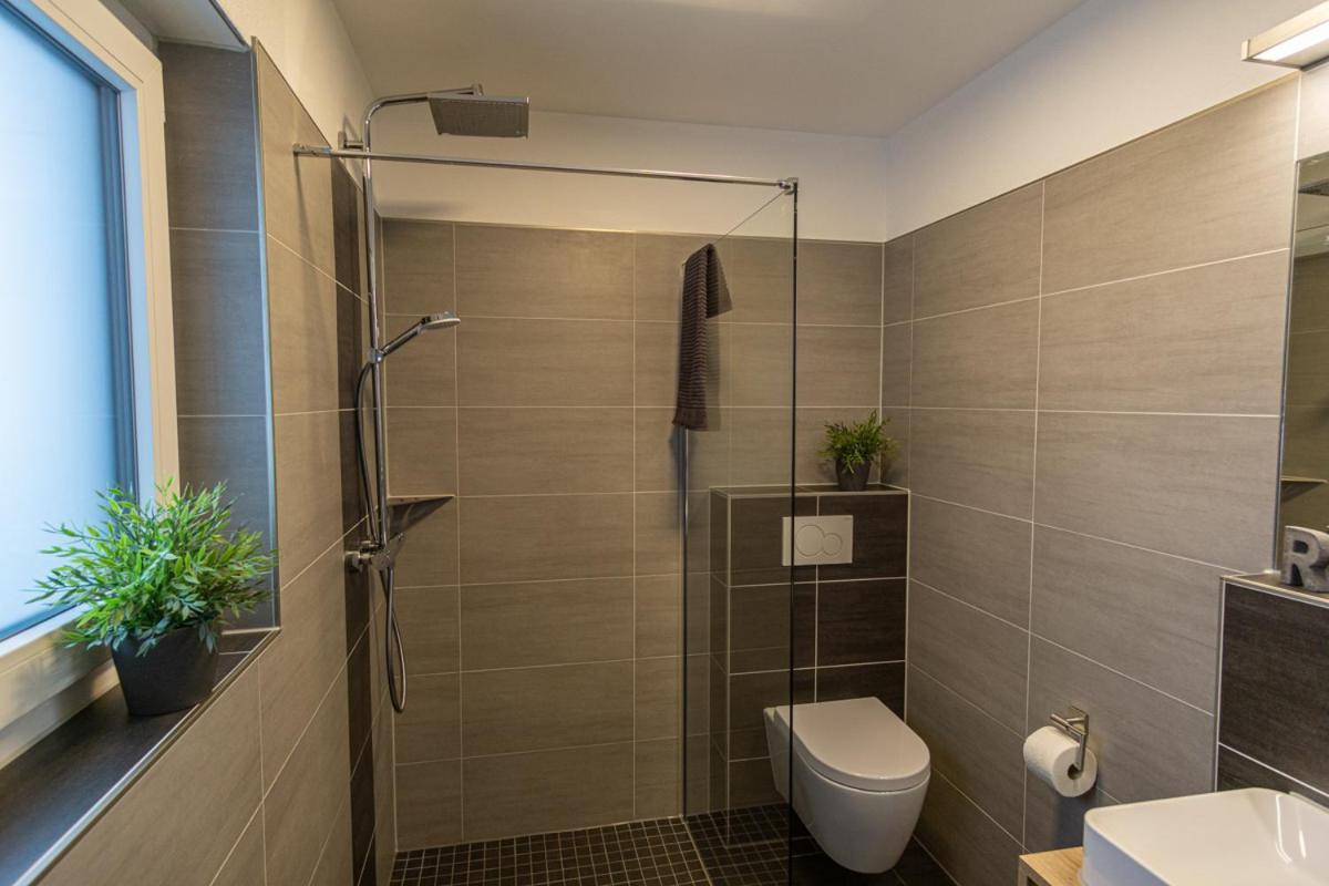 Ferienwohnung Dorfbrunnen Merzig Exteriör bild