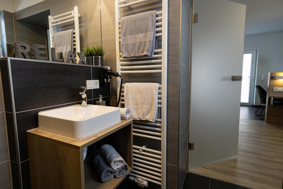 Ferienwohnung Dorfbrunnen Merzig Exteriör bild