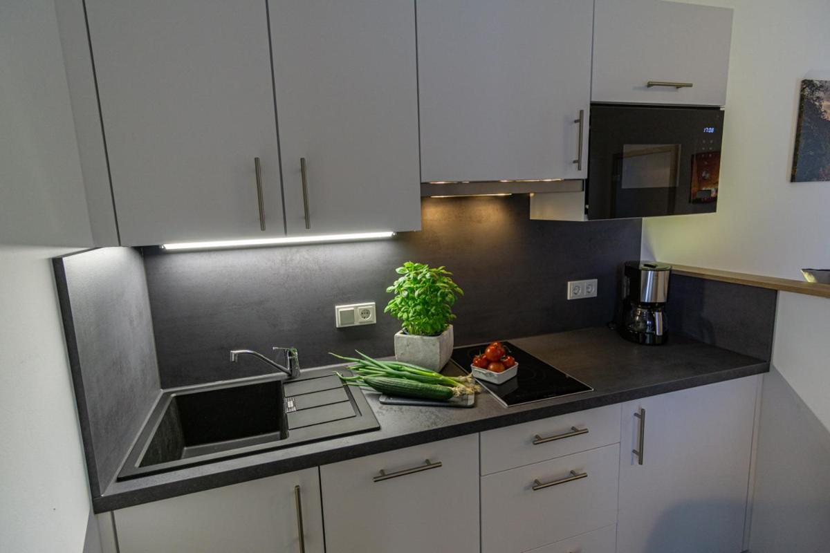Ferienwohnung Dorfbrunnen Merzig Exteriör bild