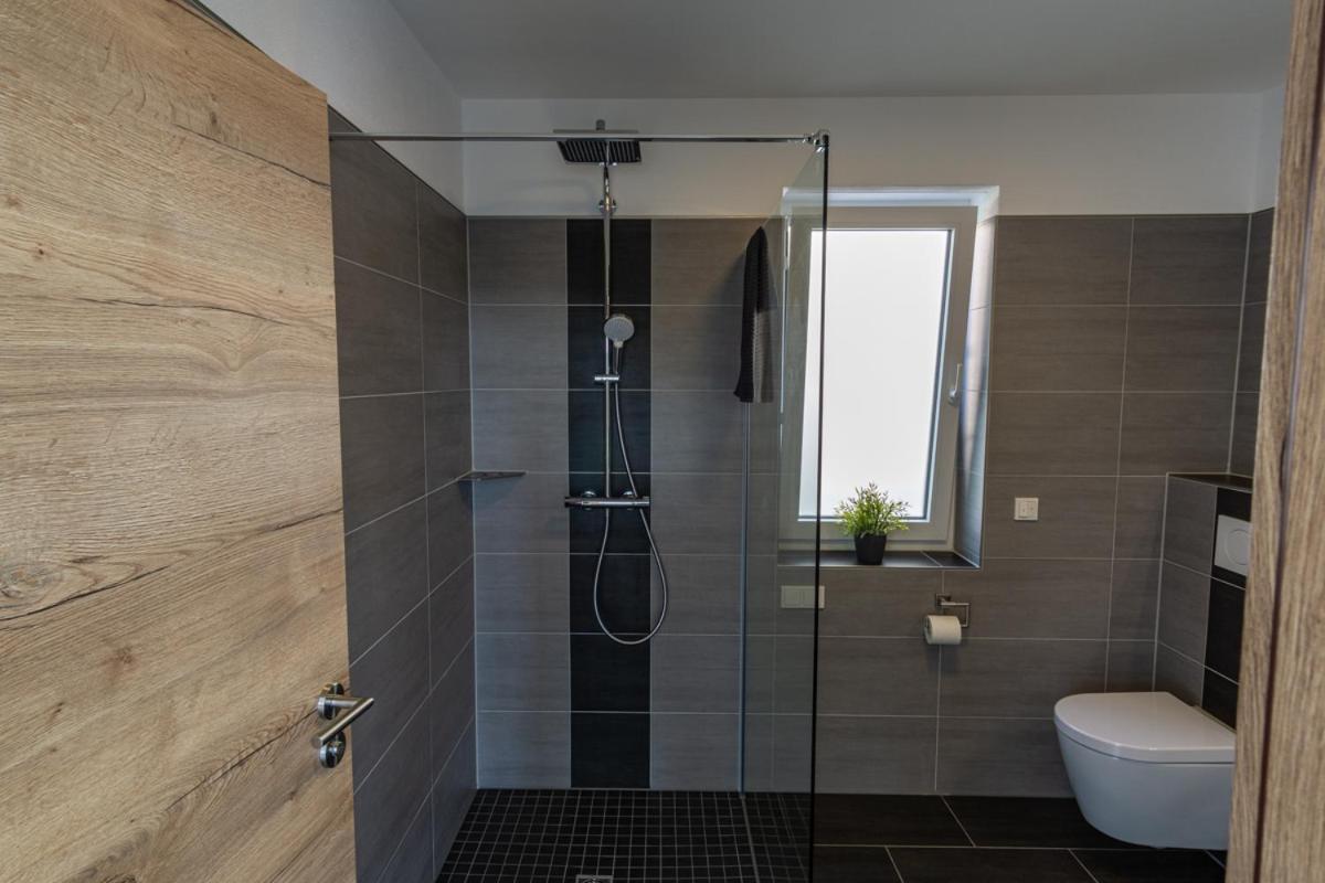 Ferienwohnung Dorfbrunnen Merzig Exteriör bild