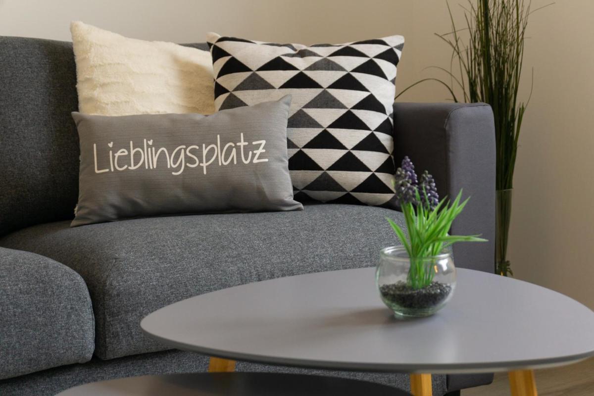 Ferienwohnung Dorfbrunnen Merzig Exteriör bild