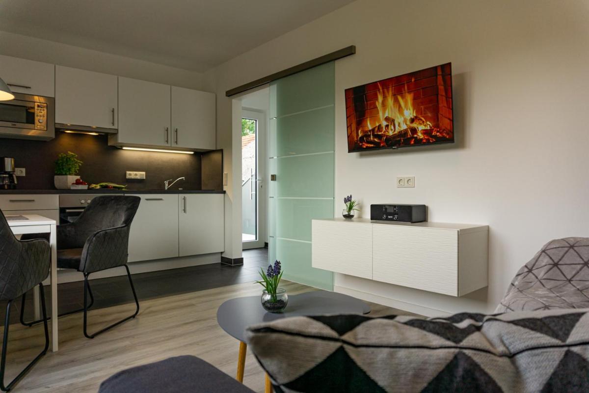 Ferienwohnung Dorfbrunnen Merzig Exteriör bild