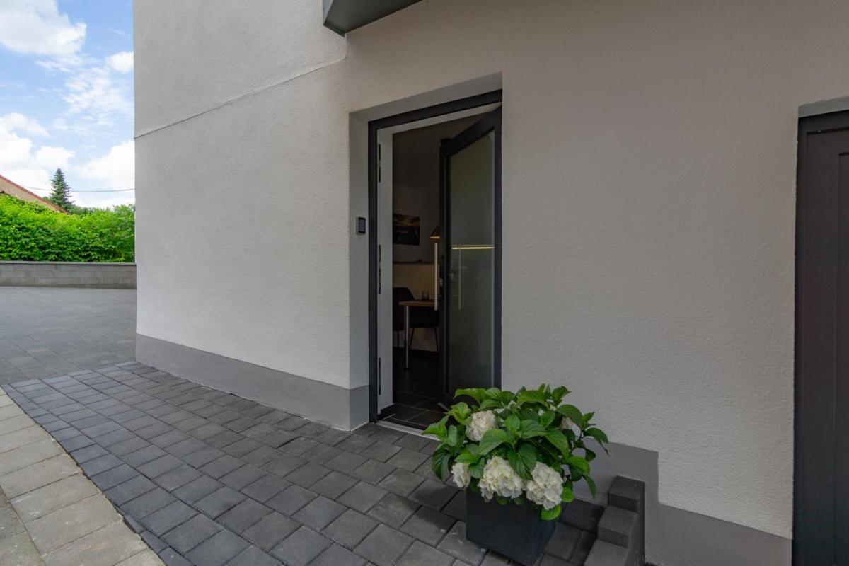 Ferienwohnung Dorfbrunnen Merzig Exteriör bild