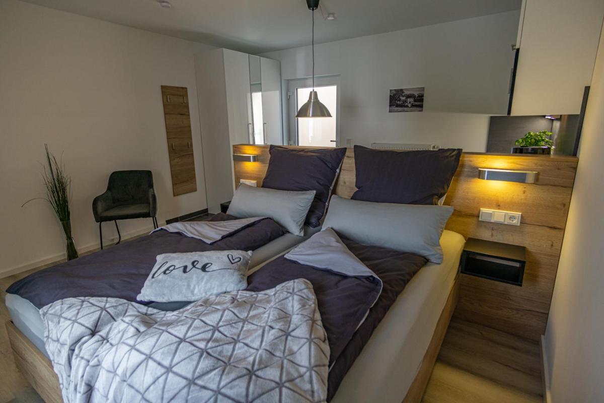 Ferienwohnung Dorfbrunnen Merzig Exteriör bild
