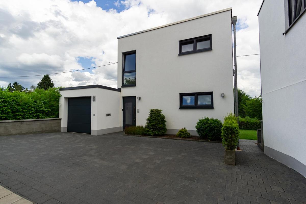 Ferienwohnung Dorfbrunnen Merzig Exteriör bild
