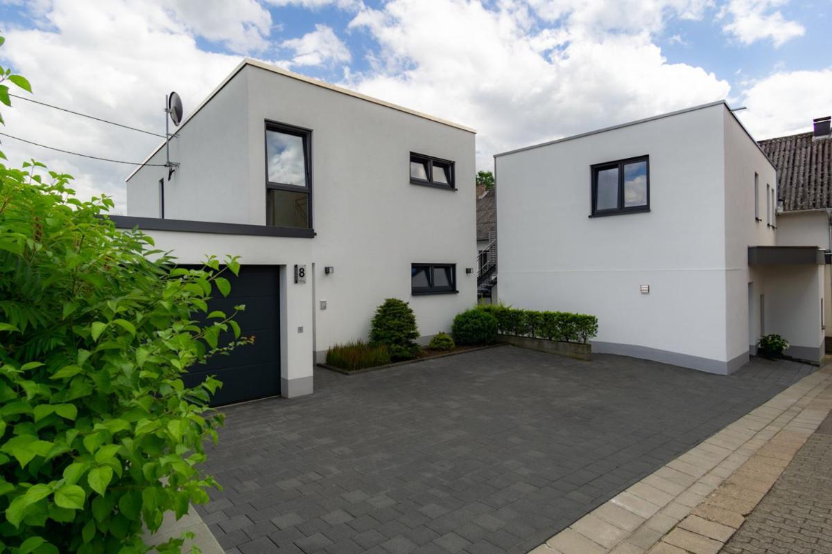 Ferienwohnung Dorfbrunnen Merzig Exteriör bild