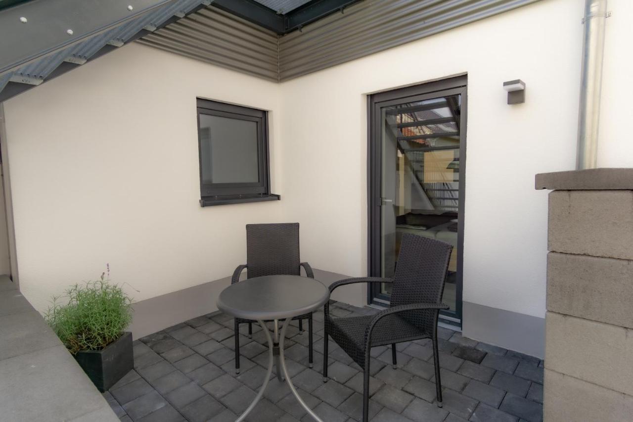 Ferienwohnung Dorfbrunnen Merzig Exteriör bild