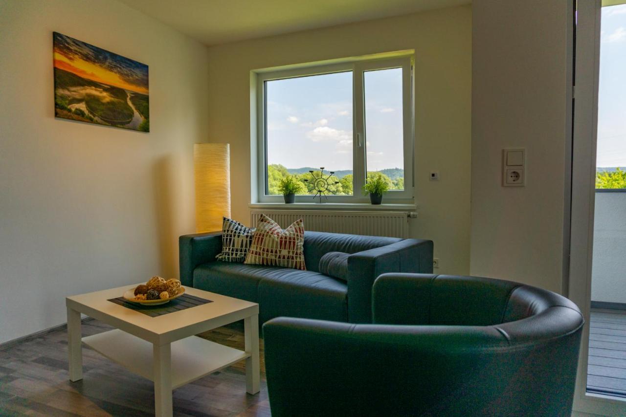 Ferienwohnung Dorfbrunnen Merzig Exteriör bild