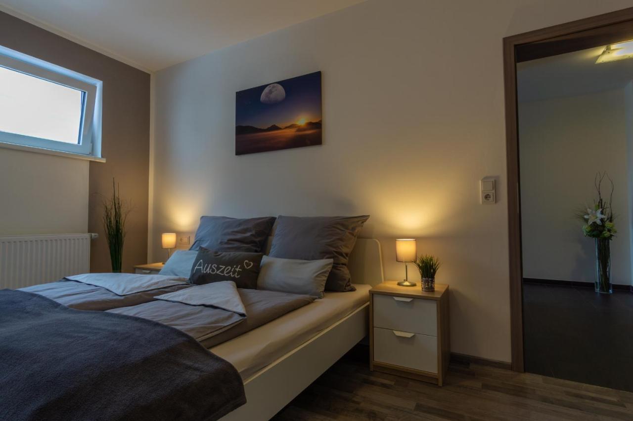 Ferienwohnung Dorfbrunnen Merzig Exteriör bild