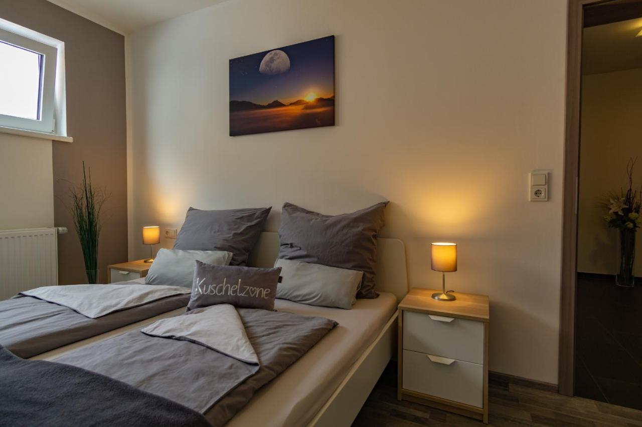 Ferienwohnung Dorfbrunnen Merzig Exteriör bild
