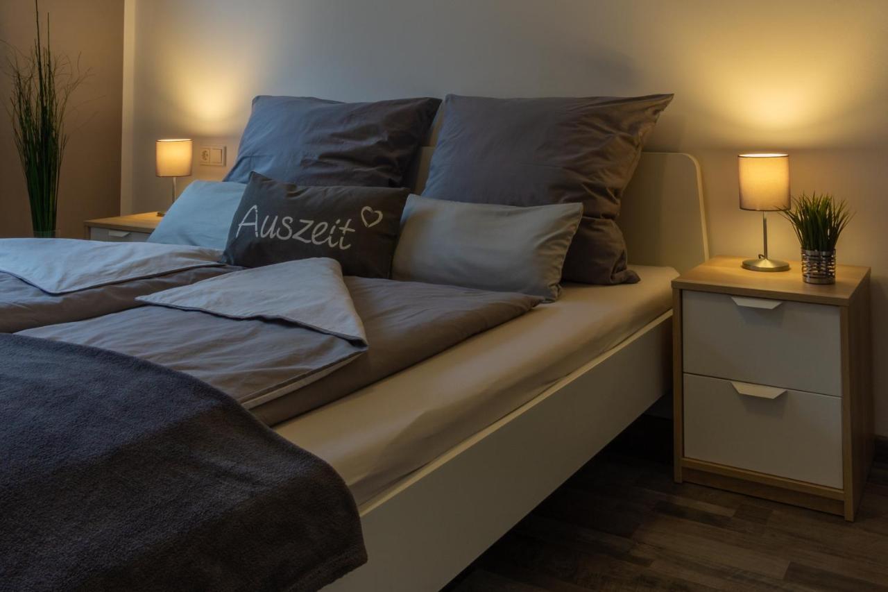 Ferienwohnung Dorfbrunnen Merzig Exteriör bild
