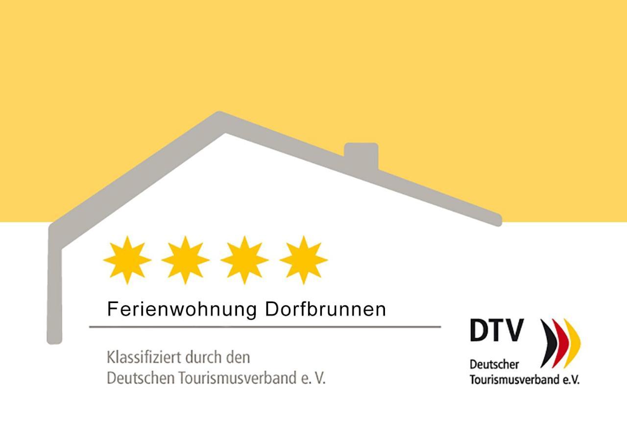 Ferienwohnung Dorfbrunnen Merzig Exteriör bild