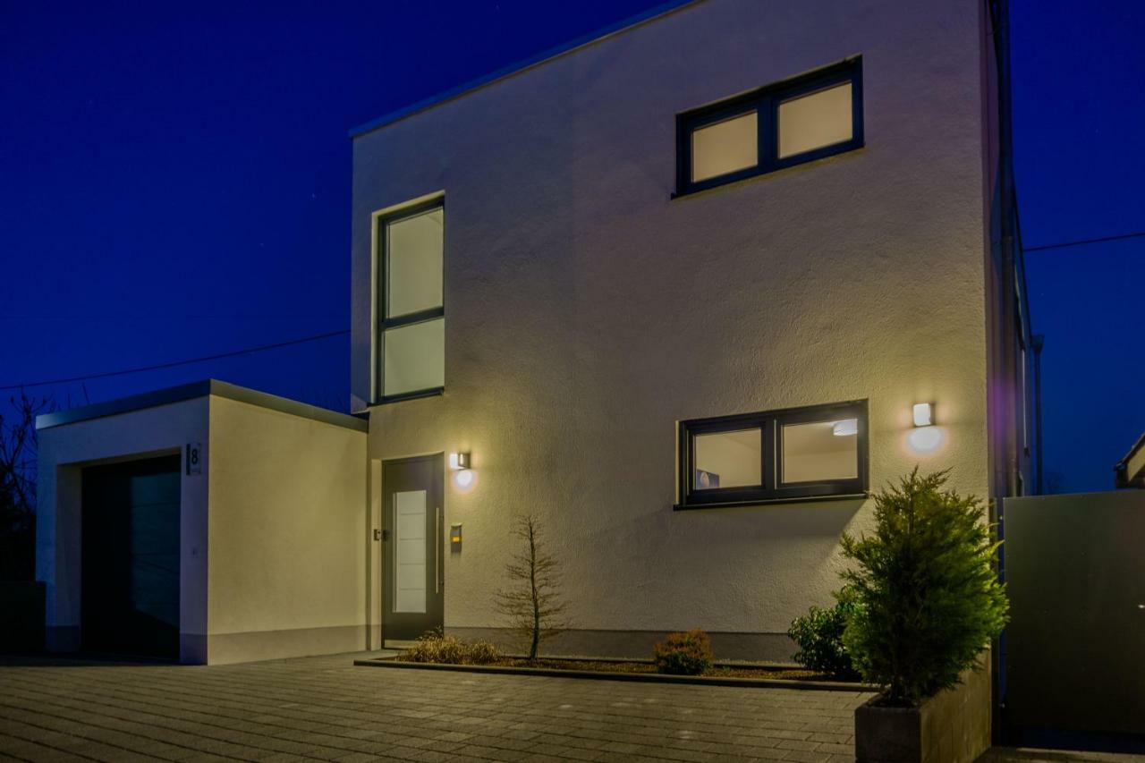 Ferienwohnung Dorfbrunnen Merzig Exteriör bild