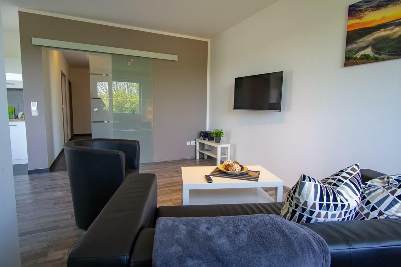 Ferienwohnung Dorfbrunnen Merzig Exteriör bild