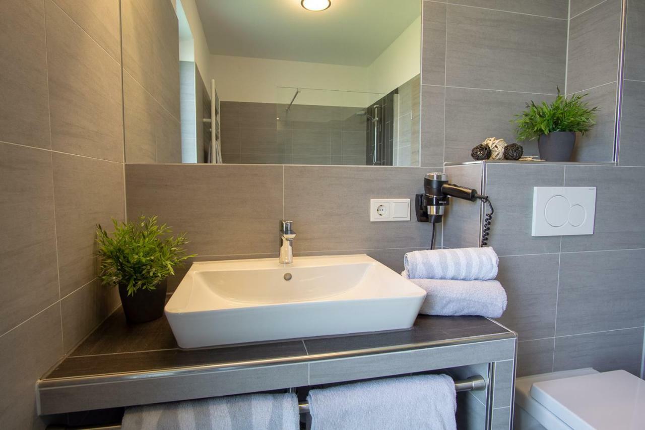 Ferienwohnung Dorfbrunnen Merzig Exteriör bild