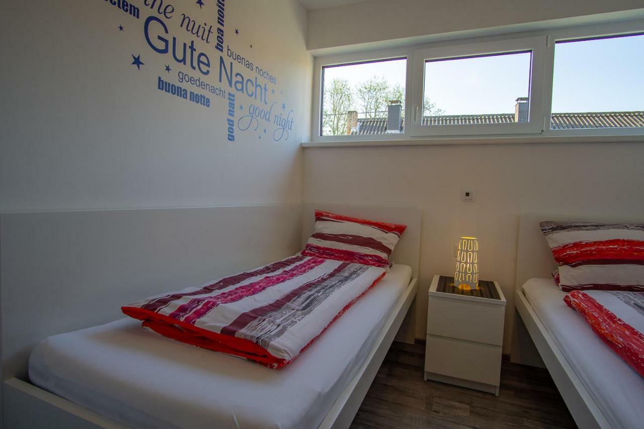 Ferienwohnung Dorfbrunnen Merzig Exteriör bild