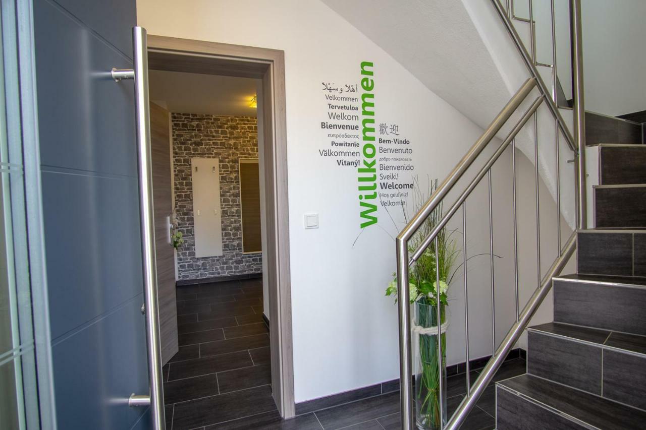 Ferienwohnung Dorfbrunnen Merzig Exteriör bild