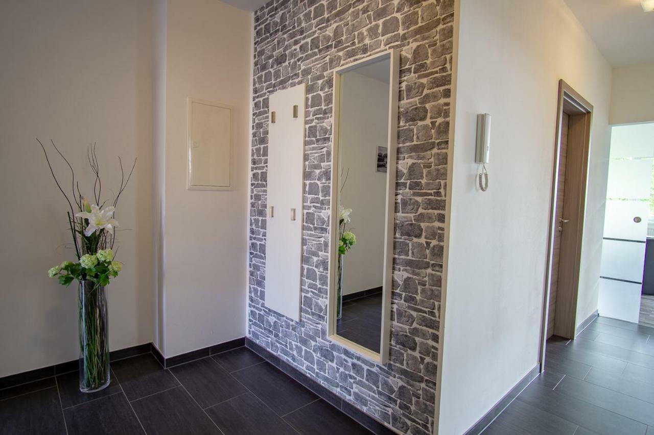 Ferienwohnung Dorfbrunnen Merzig Exteriör bild