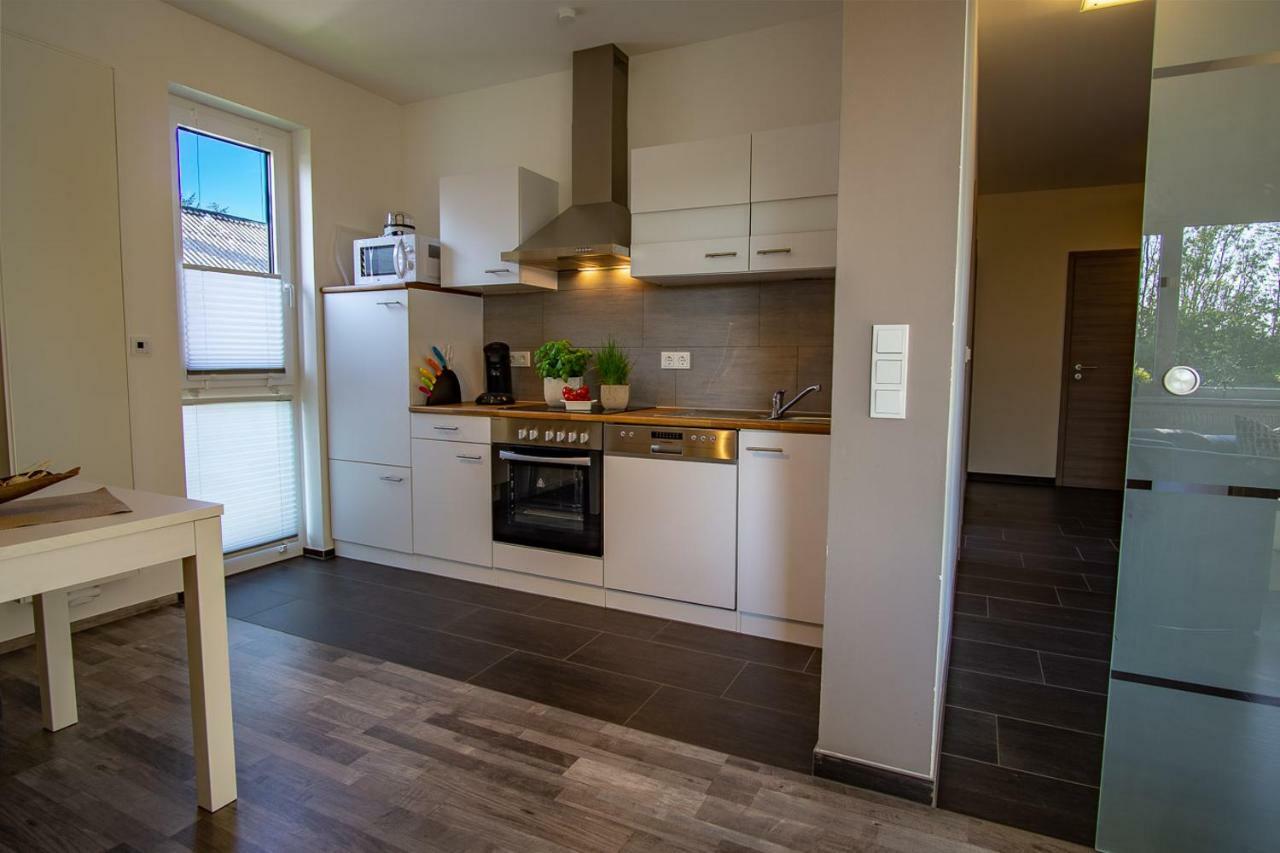 Ferienwohnung Dorfbrunnen Merzig Exteriör bild